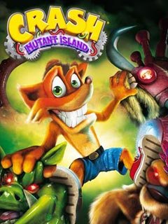 game pic for Crash Bandicoot Mutant Island